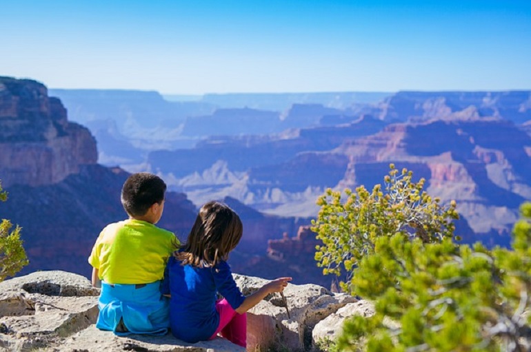 The Grand Canyon