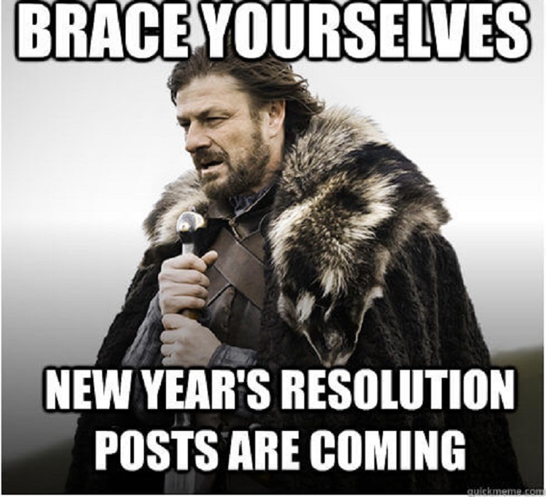 New Year'ss Resolution
