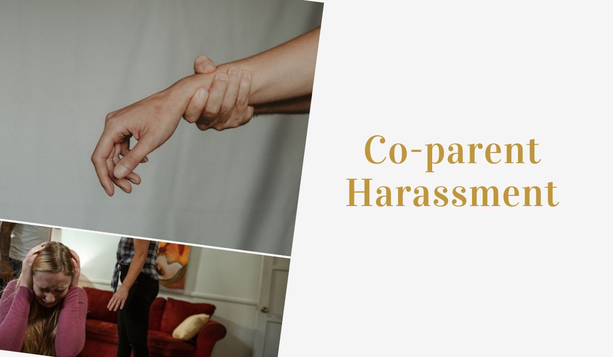 What is Considered Harassment by a Co-parent?